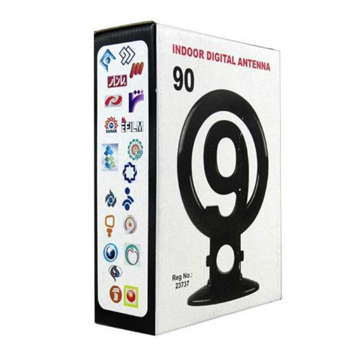 آنتن رومیزی مدل DIGITAL ANTENNA