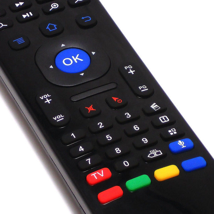 ریموت ایر ماوس مدل میکروفون دار کد MX3-MIC