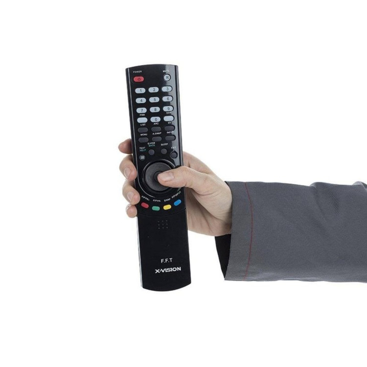 ریموت کنترل ایکس ویژن مدل کشویی 002