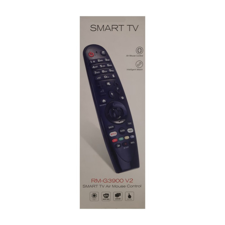 ریموت کنترل ایر ماوس ال جی مدل RM-G3900