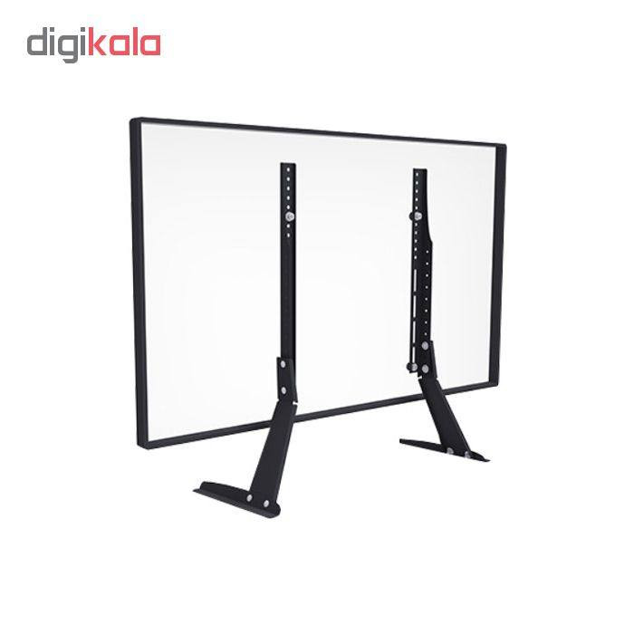 پایه رومیزی تلویزیون مدل TVDESK-3265 مناسب برای تلویزیون های 32 تا 65 اینچ