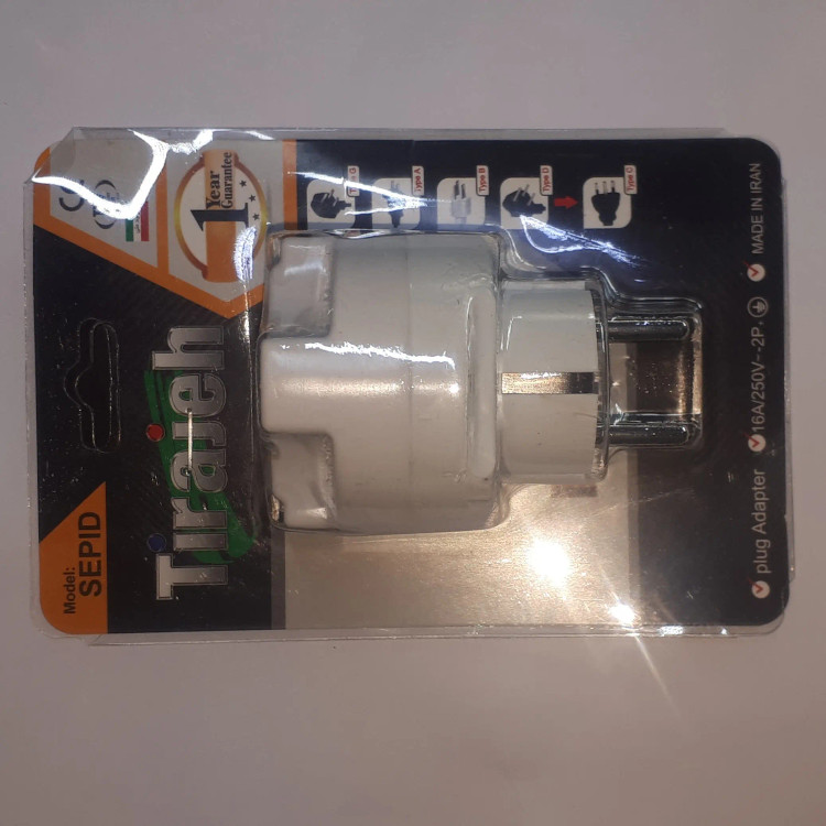 مبدل 3به2 تیراژه